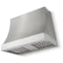 La Cornue CornuFé Marquee CH3630MRQSSPC - 36 Inch Wall Mount Range Hood
