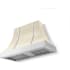 La Cornue CornuFé Cascade Étoilé Colors CH4430CACMDPC - 44 Inch Wall Mount Range Hood