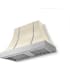La Cornue CornuFé Cascade Étoilé Colors CH4430CACMDSC - 44 Inch Wall Mount Range Hood
