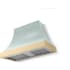 La Cornue CornuFé Cascade Suzanne Kasler Couleur Collection CH4430CACROQPBNB - 44 Inch Wall Mount Range Hood