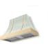 La Cornue CornuFé Cascade CH4430CACTAPPB - 44 Inch Wall Mount Range Hood