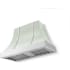 La Cornue CornuFé Cascade Suzanne Kasler Couleur Collection CH4430CACTAPPC - 44 Inch Wall Mount Range Hood