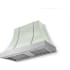 La Cornue CornuFé Cascade Suzanne Kasler Couleur Collection CH4430CACTAPSC - 44 Inch Wall Mount Range Hood