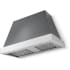 La Cornue CornuFé Euclid Étoilé Colors CH4430EUCGRHPC - 44 Inch Wall Mount Range Hood
