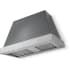 La Cornue CornuFé Euclid Étoilé Colors CH4430EUCGRHSC - 44 Inch Wall Mount Range Hood