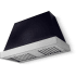 La Cornue CornuFé Euclid CH4430EUCMBLSC - 44 Inch Wall Mount Range Hood