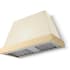 La Cornue CornuFé Euclid Étoilé Colors CH4430EUCMDPB - 44 Inch Wall Mount Range Hood