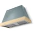 La Cornue CornuFé Euclid Étoilé Colors CH4430EUCOCNPB - 44 Inch Wall Mount Range Hood