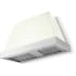 La Cornue CornuFé Euclid CH4430EUCPWHPC - 44 Inch Wall Mount Range Hood