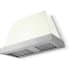 La Cornue CornuFé Euclid CH4430EUCPWHSC - 44 Inch Wall Mount Range Hood