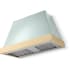 La Cornue CornuFé Euclid Suzanne Kasler Couleur Collection CH4430EUCROQPB - 44 Inch Wall Mount Range Hood