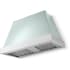 La Cornue CornuFé Euclid Suzanne Kasler Couleur Collection CH4430EUCROQPC - 44 Inch Wall Mount Range Hood