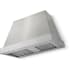 La Cornue CornuFé Euclid CH4430EUCSSSC - 44 Inch Wall Mount Range Hood