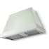 La Cornue CornuFé Euclid Suzanne Kasler Couleur Collection CH4430EUCTAPPC - 44 Inch Wall Mount Range Hood