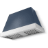 La Cornue CornuFé Euclid Étoilé Colors CH4430EUCWSKPC - 44 Inch Wall Mount Range Hood