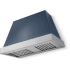 La Cornue CornuFé Euclid Étoilé Colors CH4430EUCWSKSC - 44 Inch Wall Mount Range Hood