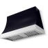 La Cornue CornuFé Marquee CH4430MRQBLKPC - 44 Inch Wall Mount Range Hood