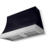 La Cornue CornuFé Marquee CH4430MRQMBLSC - 44 Inch Wall Mount Range Hood