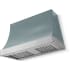 La Cornue CornuFé Marquee Étoilé Colors CH4430MRQOCNSC - 44 Inch Wall Mount Range Hood