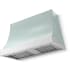 La Cornue CornuFé Marquee Suzanne Kasler Couleur Collection CH4430MRQROQPC - 44 Inch Wall Mount Range Hood
