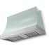 La Cornue CornuFé Marquee Suzanne Kasler Couleur Collection CH4430MRQROQSC - 44 Inch Wall Mount Range Hood