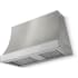 La Cornue CornuFé Marquee CH4430MRQSSSC - 44 Inch Wall Mount Range Hood