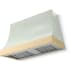 La Cornue CornuFé Marquee Suzanne Kasler Couleur Collection CH4430MRQTAPPB - 44 Inch Wall Mount Range Hood