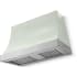 La Cornue CornuFé Marquee Suzanne Kasler Couleur Collection CH4430MRQTAPSC - 44 Inch Wall Mount Range Hood