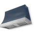 La Cornue CornuFé Marquee Étoilé Colors CH4430MRQWSKSC - 44 Inch Wall Mount Range Hood