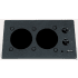 Kenyon B40582LPUPS - 21 Inch Electric Cooktop with 2 Elements