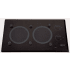 Kenyon Lite-Touch Series B40576LPUPS - 21 Inch Electric Cooktop with 2 Elements