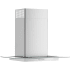 Whirlpool WVW91336KS - 36 Inch Wall Mount Chimney Hood Left Angle