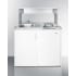 Summit APSS60 - Kitchenette Shelf for Summit 60 Inch All-In-One Kitchenette
