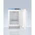 AccuCold ACF33LCAL - Pharmaceutical Series 20 Inch Built-In All-Freezer 2.65 cu. ft. Capacity