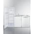 Summit ACKDW721G - Full-sized Refrigerator-Freezer Included