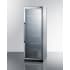 Summit SCR1401CSS - Full Stainless Steel Cabinet &amp; Interior