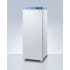 EQTemp ACR1321WLHD - EQTemp 24 Inch Freestanding Healthcare All-Refrigerator Fully Finished White Cabinet