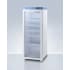 EQTemp ACR1322G - EQTemp 24 Inch Freestanding Healthcare All-Refrigerator Fully Finished White Cabinet