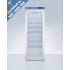 EQTemp ACR1322GNSF456 - EQTemp 24 Inch Freestanding Healthcare All-Refrigerator Certified to NSF/ANSI 456 Vaccine Storage Standard