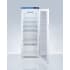 EQTemp ACR1322G - EQTemp 24 Inch Freestanding Healthcare All-Refrigerator Self-Closing Glass Door