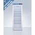 EQTemp ACR1322GNSF456LHD - EQTemp 24 Inch Freestanding Healthcare All-Refrigerator Certified to NSF/ANSI 456 Vaccine Storage Standard
