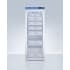 EQTemp ACR1322GLHD - EQTemp 24 Inch Freestanding Healthcare All-Refrigerator 12.71 cu. ft. Capacity