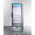 AccuCold ACR1718RH - 28 Inch Pharmaceutical All-Refrigerator Stainless Steel Cabinet