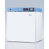 EQTemp ACR161WNSF456 - EQTemp Healthcare 19 Inch Freestanding Compact Refrigerator Fully Finished White Cabinet