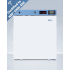 EQTemp ACR161WNSF456 - EQTemp Healthcare 19 Inch Freestanding Compact Refrigerator NSF/ANSI 456 Certified