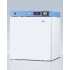 EQTemp ACR161WNSF456LHD - EQTemp Healthcare 19 Inch Freestanding Compact Refrigerator Fully Finished White Cabinet