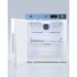EQTemp ACR21WLHD - EQTemp Healthcare 19 Inch Freestanding Compact Refrigerator LED Lighting