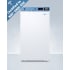 EQTemp ACR31WNSF456 - EQTemp Healthcare 19 Inch Freestanding Refrigerator NSF/ANSI 456 Certified