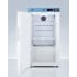 EQTemp ACR31WLHD - EQTemp Healthcare 19 Inch Freestanding Refrigerator 3 Wire Shelves