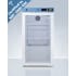 EQTemp ACR32GNSF456 - EQTemp Healthcare 19 Inch Freestanding Refrigerator NSF/ANSI 456 Certified